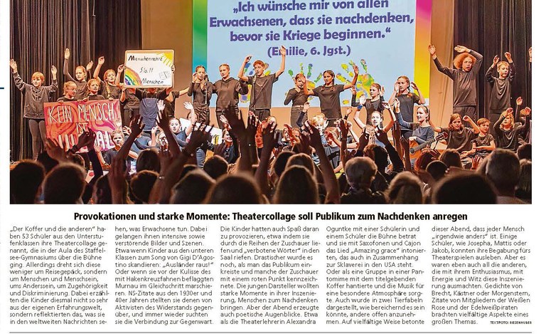 Unterstufentheater 2024
