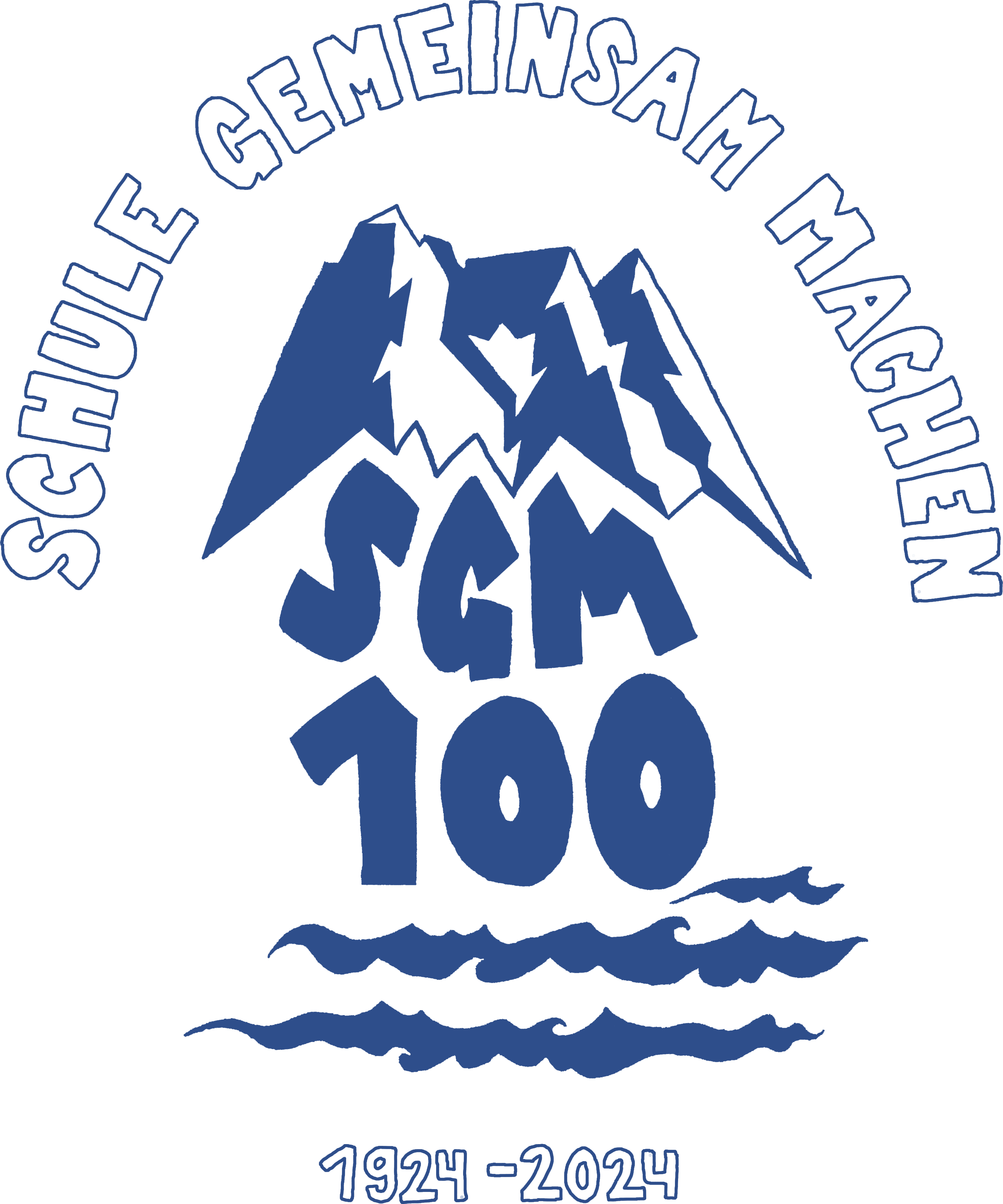 100-Jahre-SGM, logo Emma Riedl, 9a