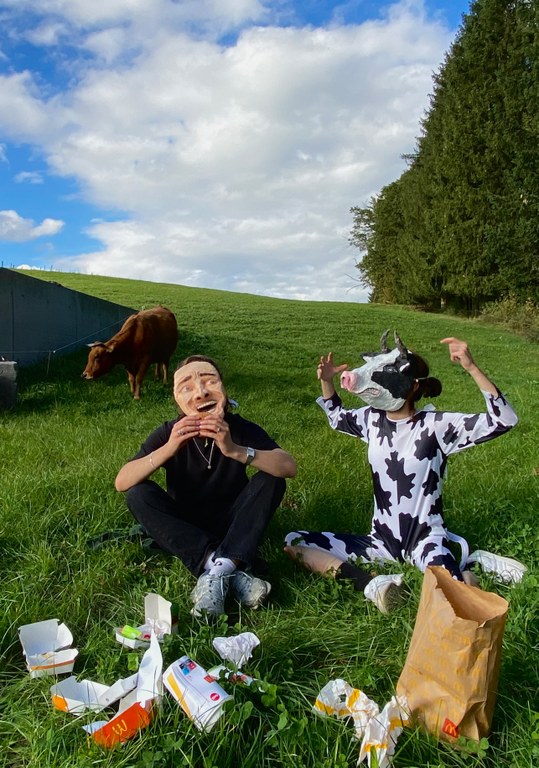 Pajaziti, Leona, Inszenierte fotografie, Q12, 2024