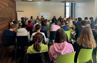1. SMV-Tagung im Schuljahr 2025/26