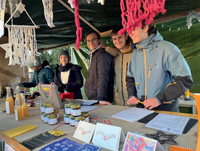 Christkindlmarkt des Murnauer Vereine 2025