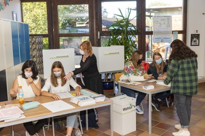 Juniorwahlen BTW2021